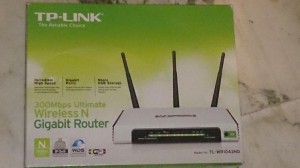 TP-Link Router